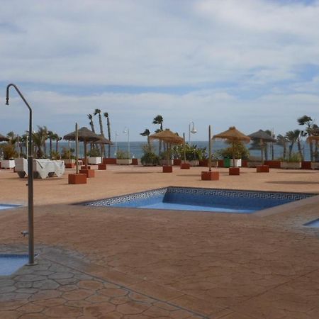 Apartamento 1A Linea Playa Com Piscina Almuñécar Exterior foto