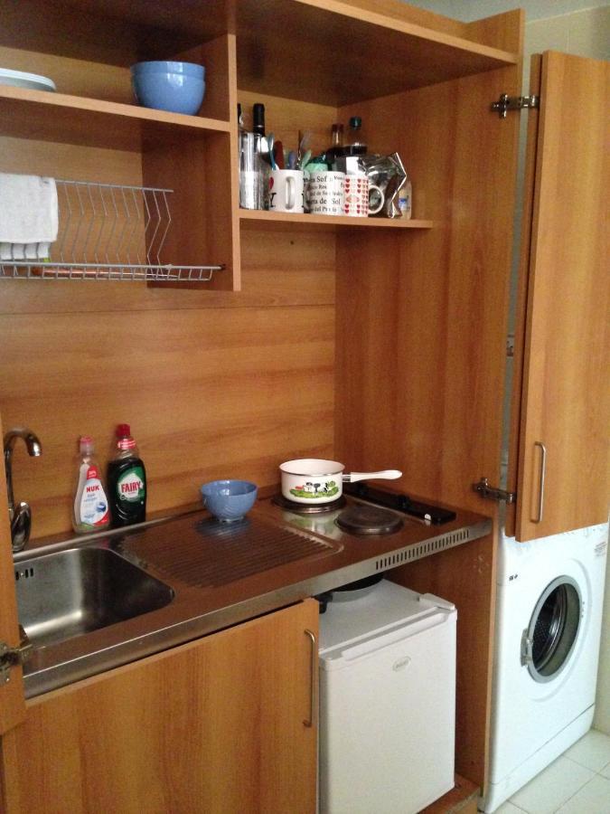 Apartamento 1A Linea Playa Com Piscina Almuñécar Exterior foto